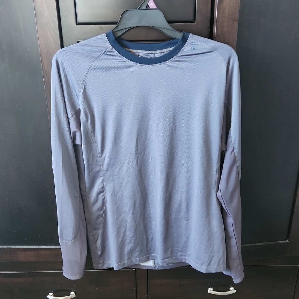 Romfh Women's Slate Long Sleeve Top